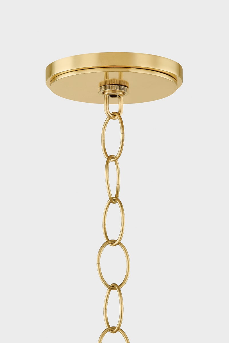 Mitzi Eleanor Pendant — H988701L-AGB