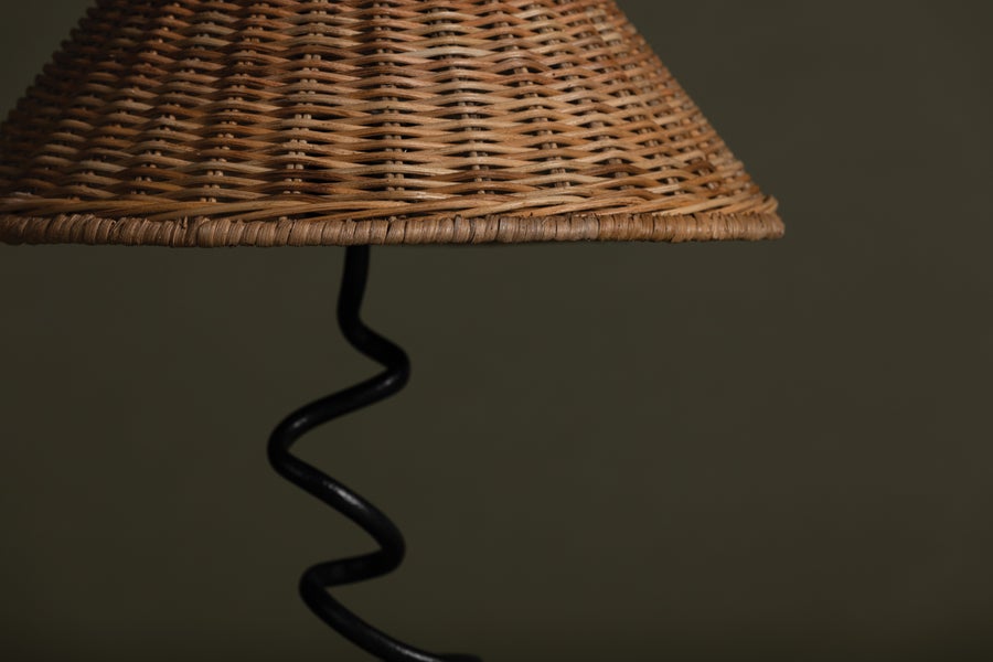 Troy Lighting Alaric Table Lamp — PTL1026-FOR