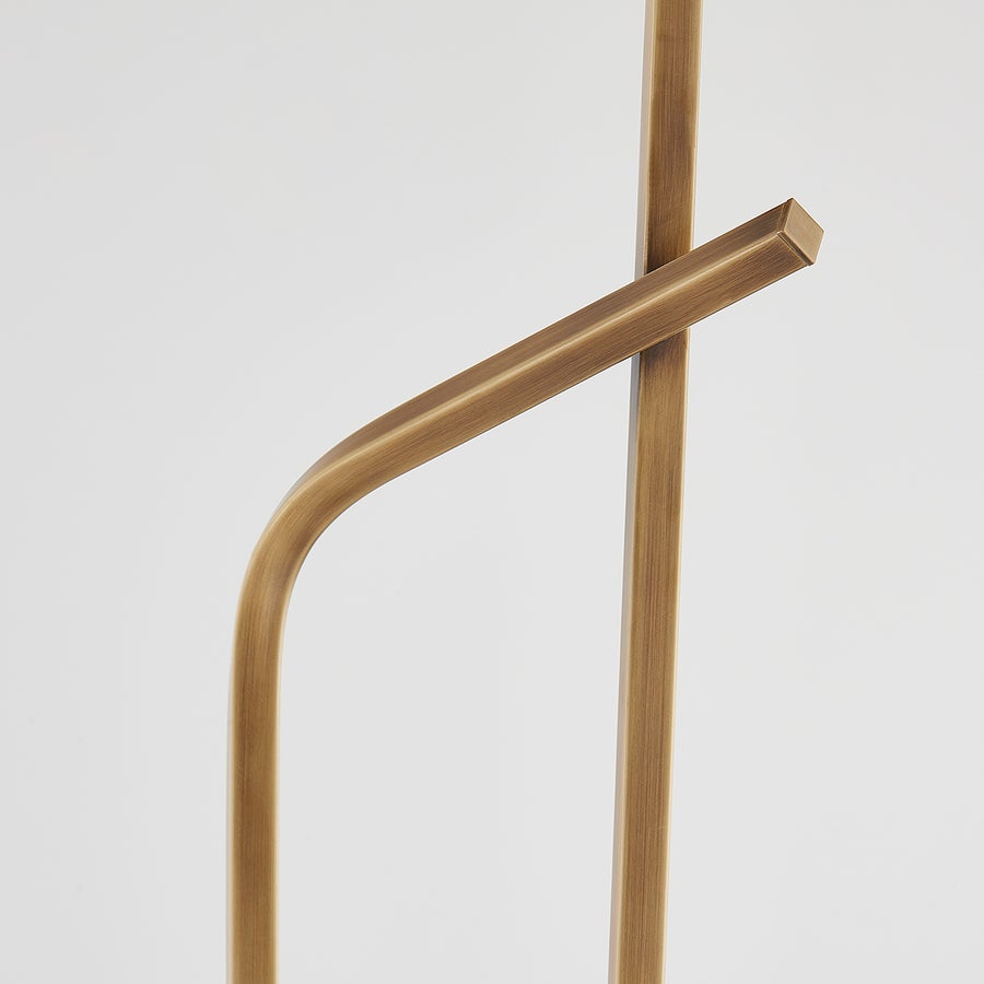 Troy Lighting PEARCE Floor Lamp — PFL7764-PBR
