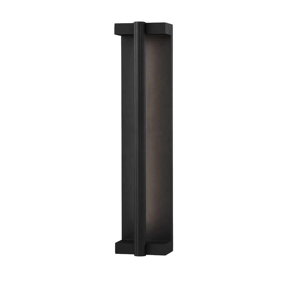 Troy Lighting Calla Exterior Wall Sconce — B1252-TBK