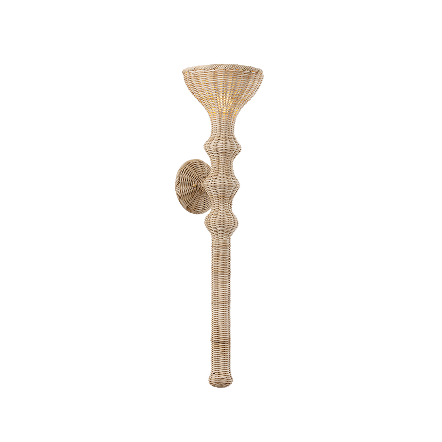 Hudson Valley Lighting MAMARONECK WALL SCONCE — Gold Leaf