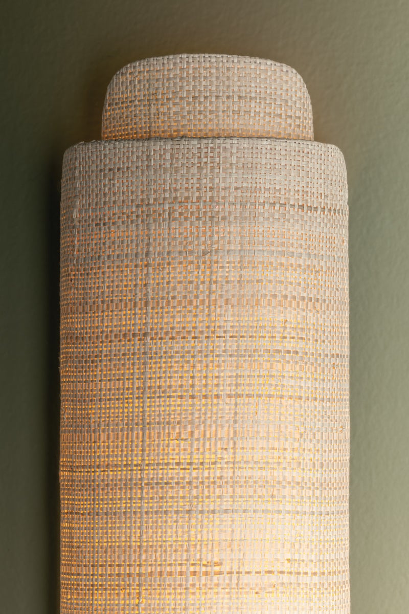 Troy Lighting SELDON Wall Sconce — B2420-VGL
