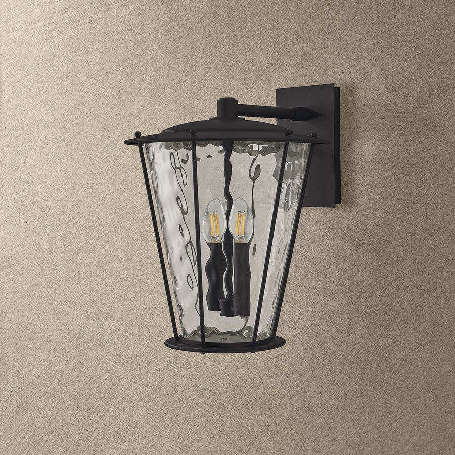 Troy Lighting Jantzen Wall Sconce — B7117-TBK