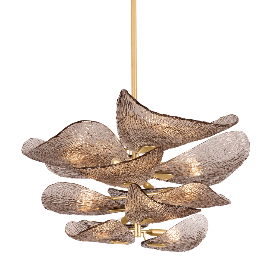 Corbett Lighting CARDIFF Chandelier — 515-35-VGL