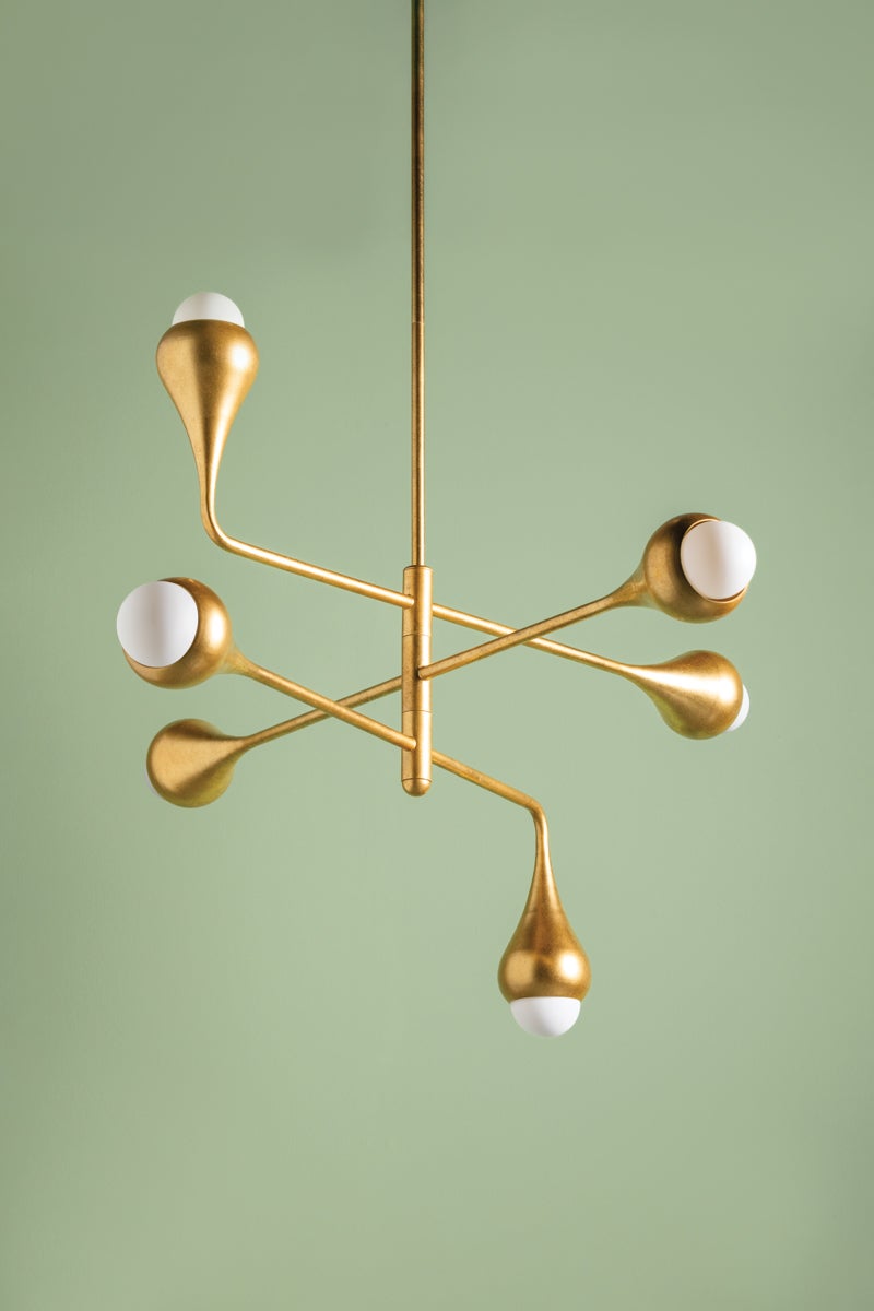 Mitzi Luciel Chandelier — H850806-VGL