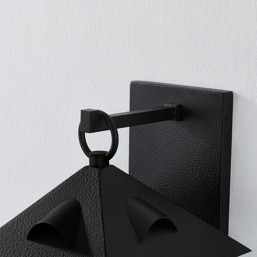 Troy Lighting Corning Exterior Wall Sconce — B4918-FOR