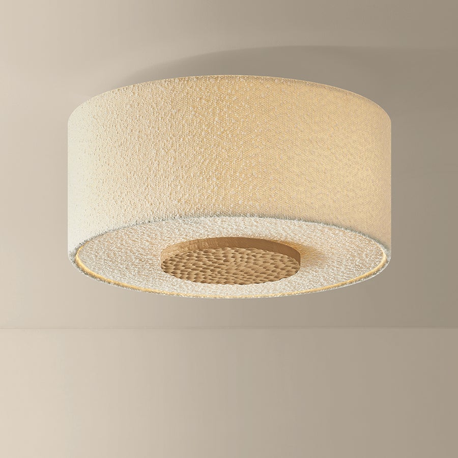 Mitzi Miller Flush Mount — H1153503-AGB