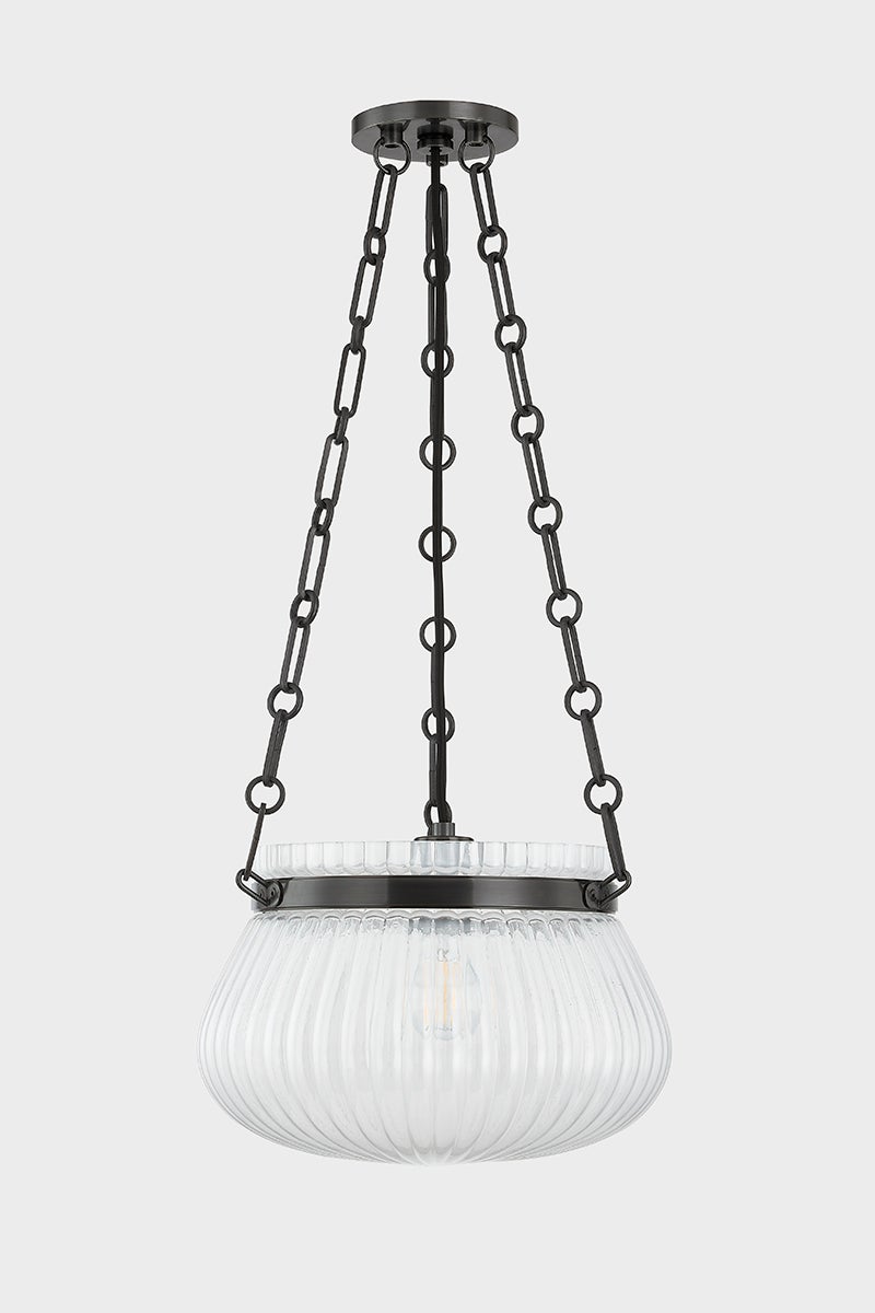 Hudson Valley Lighting GRANBY Pendant — Old Bronze