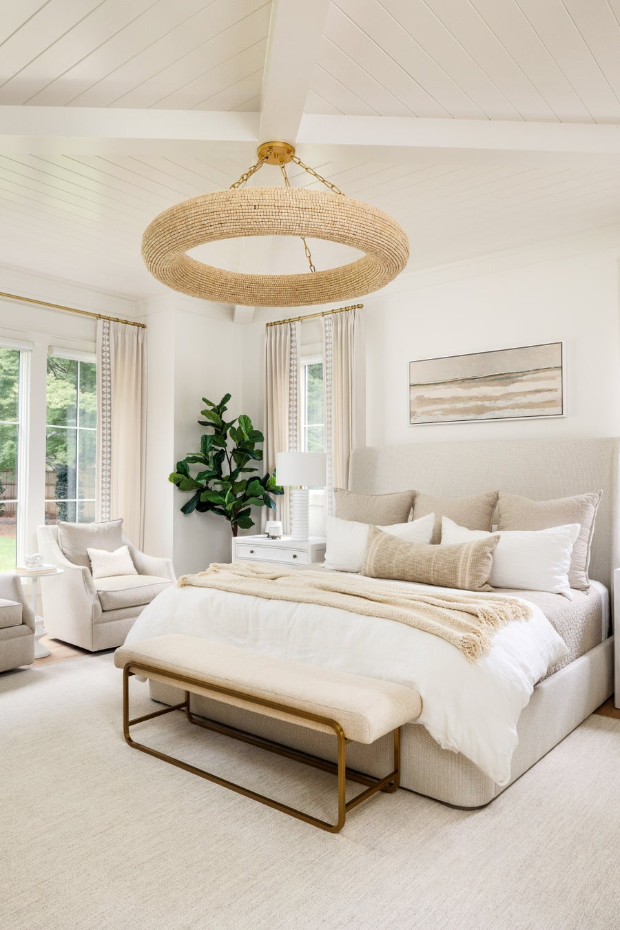 Corbett Lighting LURE Chandelier — 384-36-VGL
