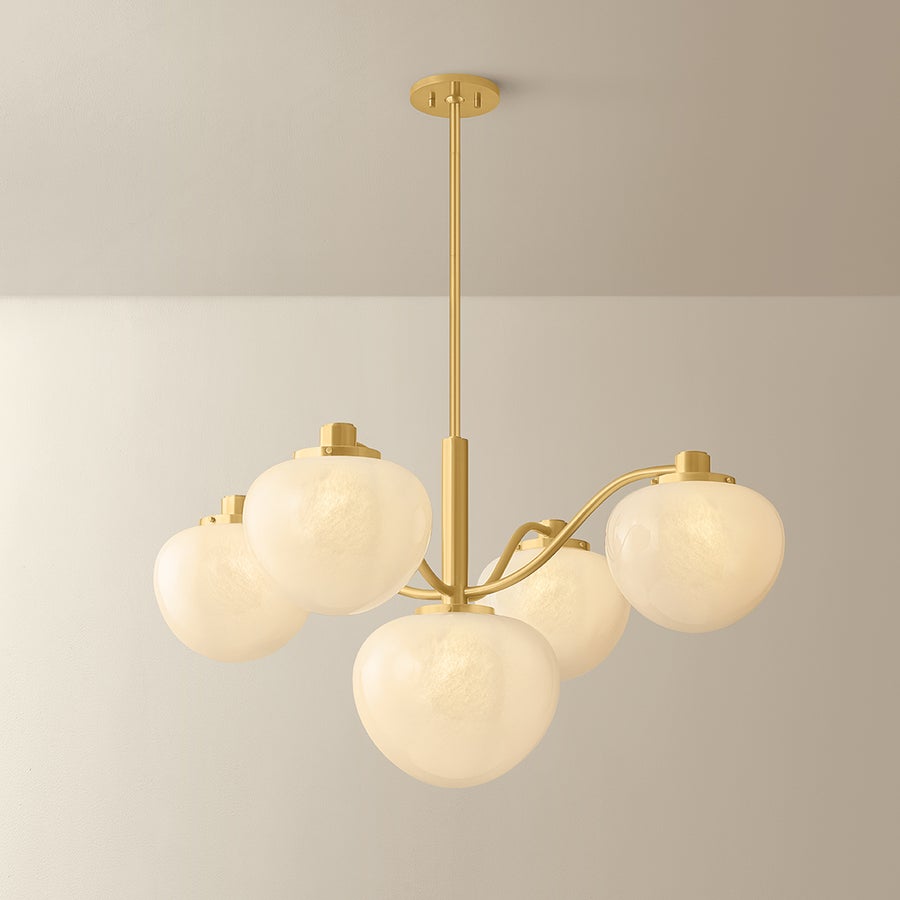 Mitzi Kristen Chandelier — H1093805-AGB