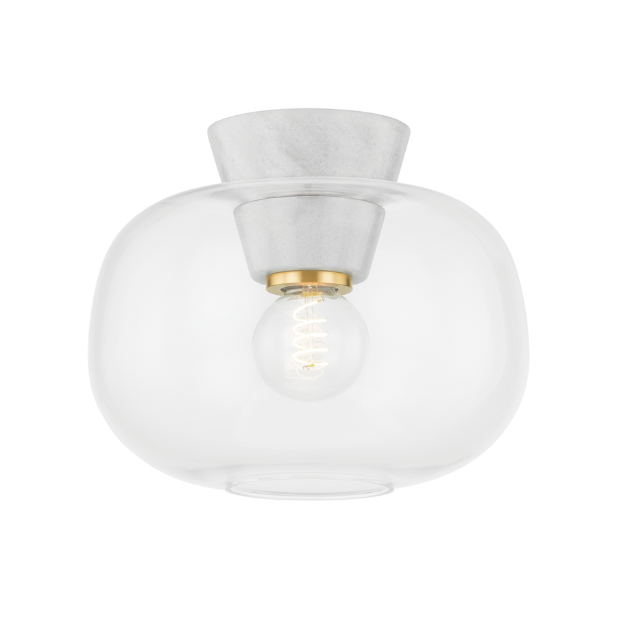 Mitzi Ariella Flush Mount — H869501-AGB