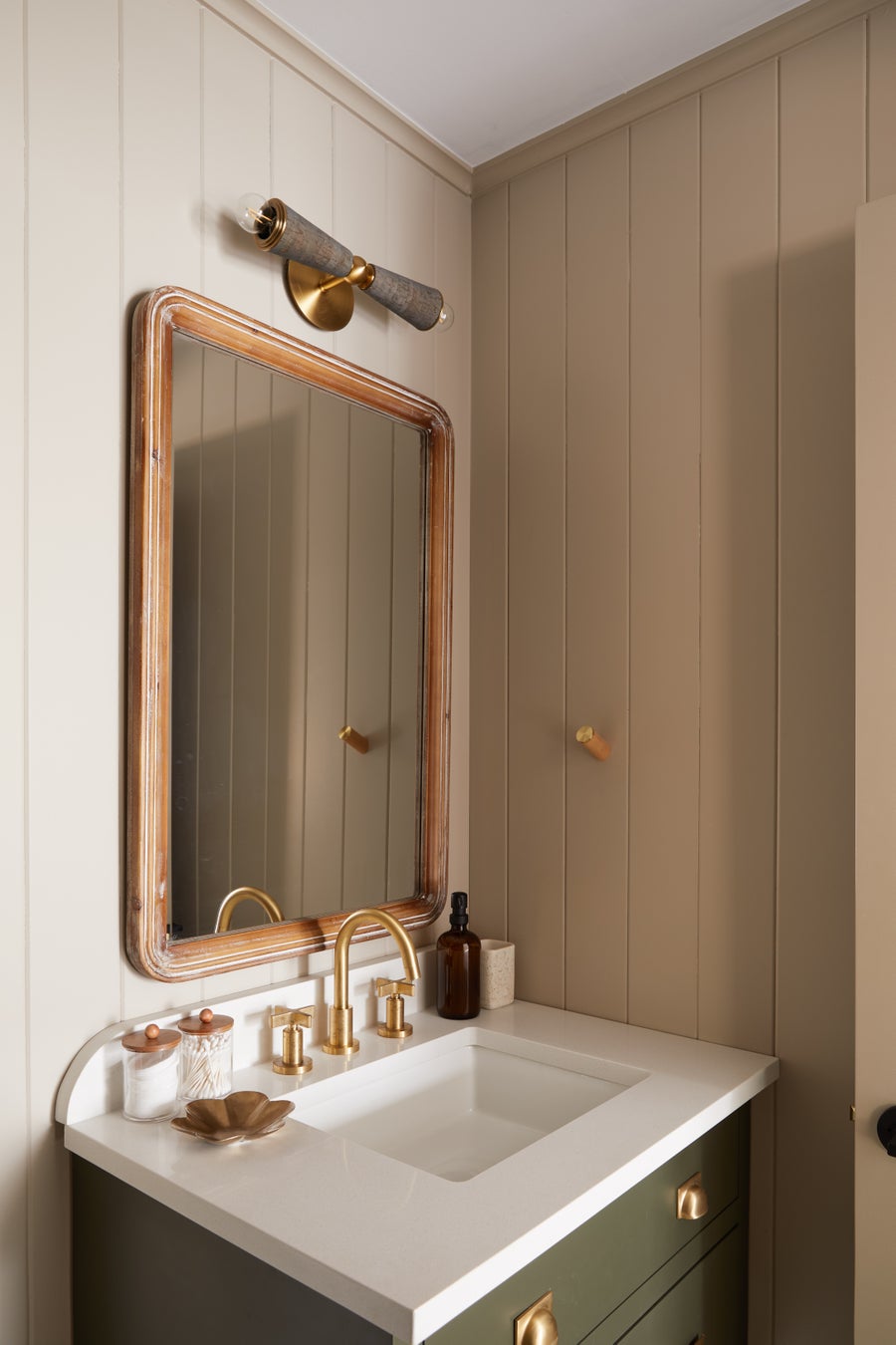 Troy Lighting DAX Wall Sconce — B1619-PBR