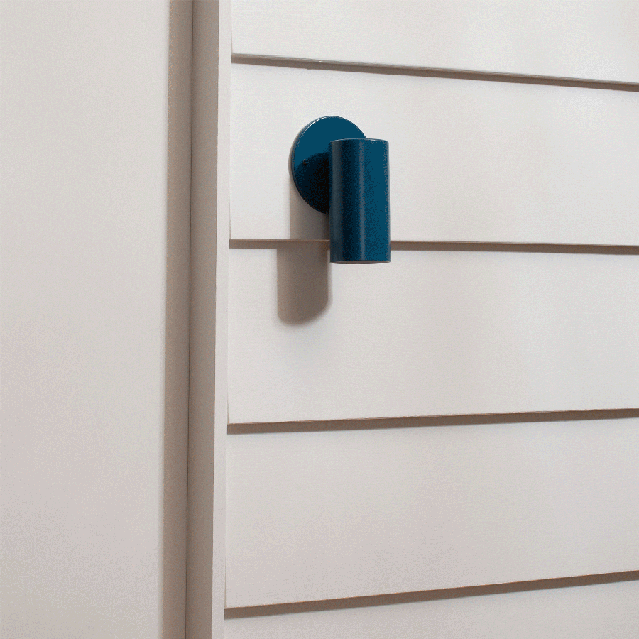 Schoolhouse Eduard Wall Sconce — SH142650-PL-ST