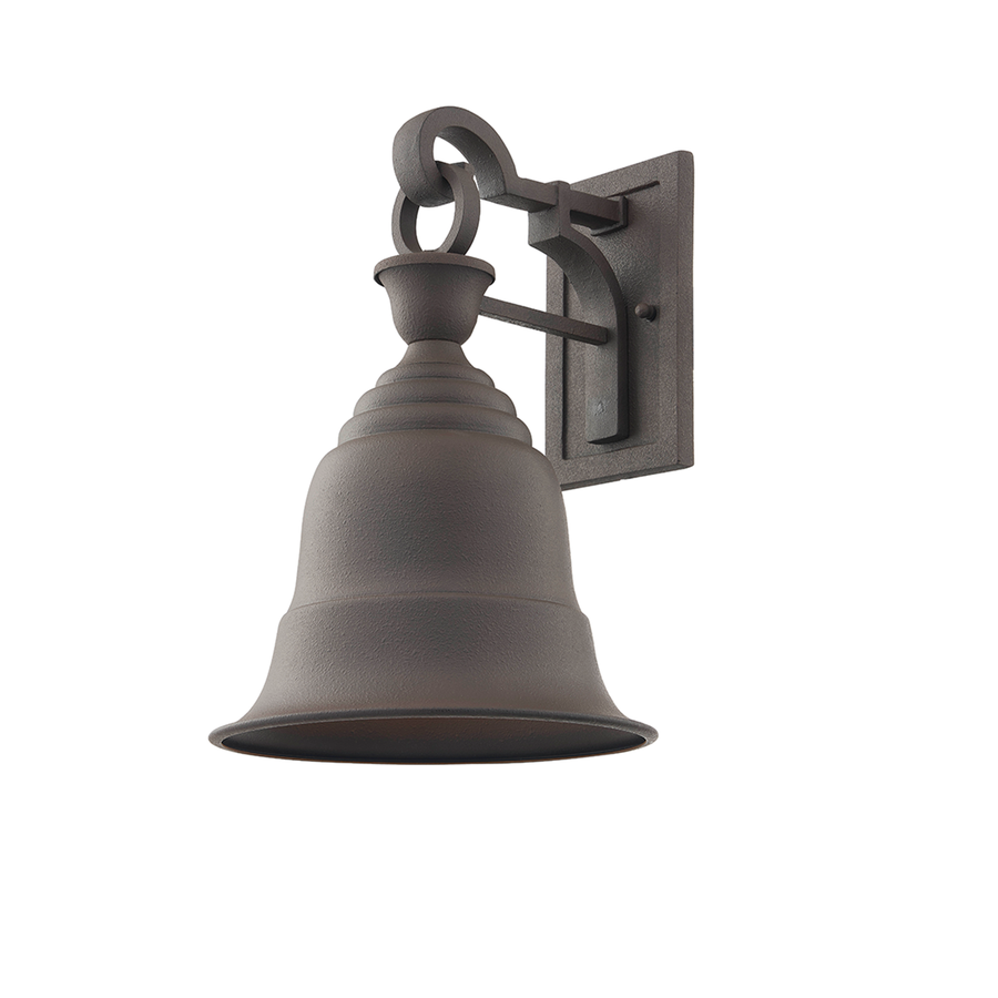 Troy Lighting Liberty Exterior Wall Sconce — B2362-HBZ