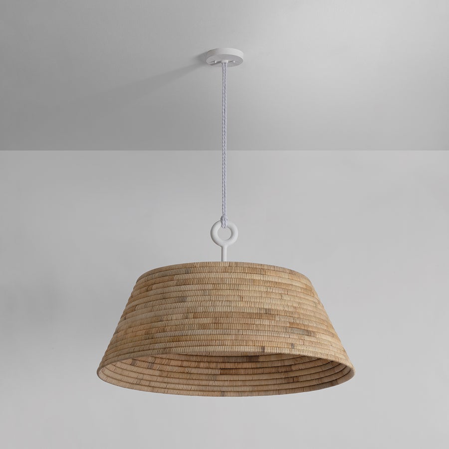 Troy Lighting SEQUOIA Pendant — F2836-TBZH