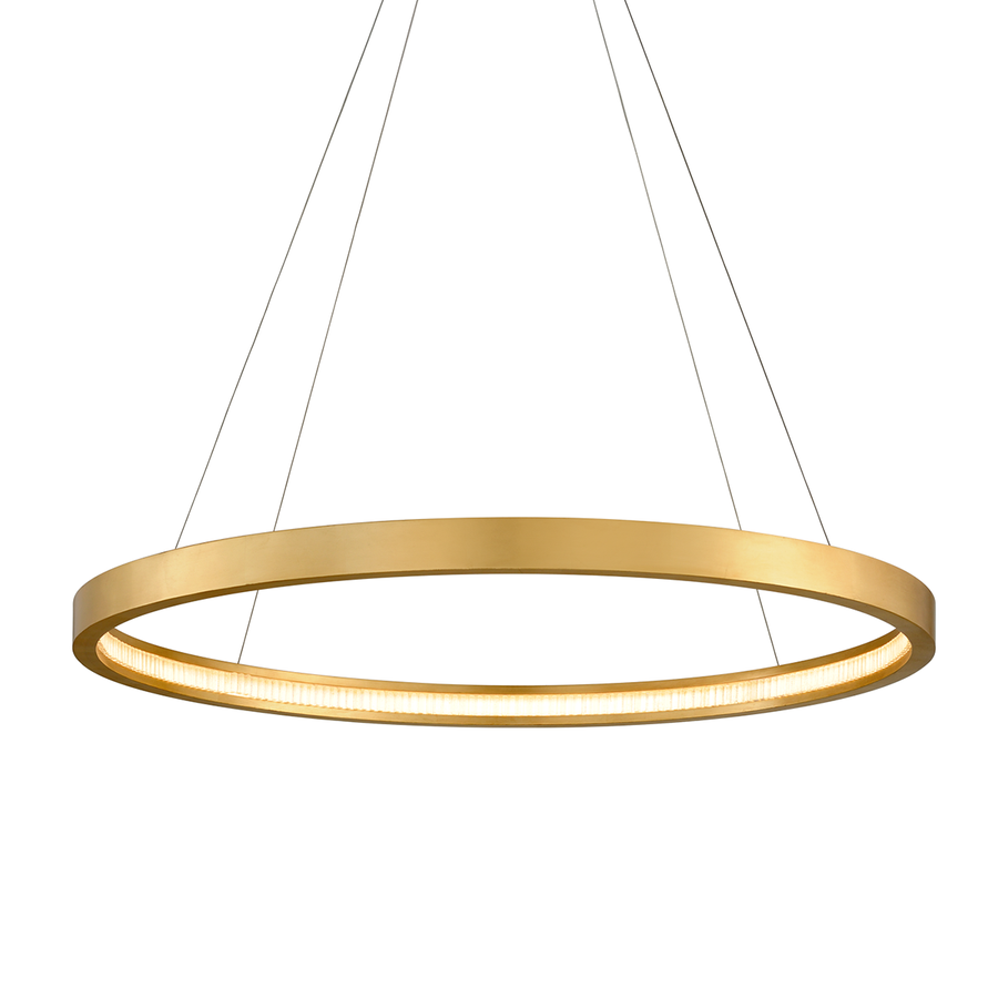 Corbett Lighting Jasmine Chandelier — 284-43-GL