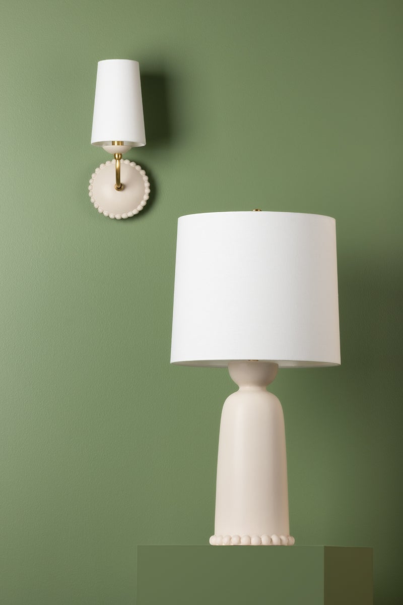 Mitzi Rhea Table Lamp — HL663201-AGB/CAI