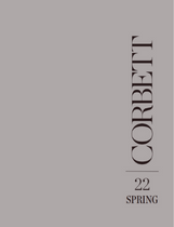 Corbett 2022 Corbett Spring Supplement