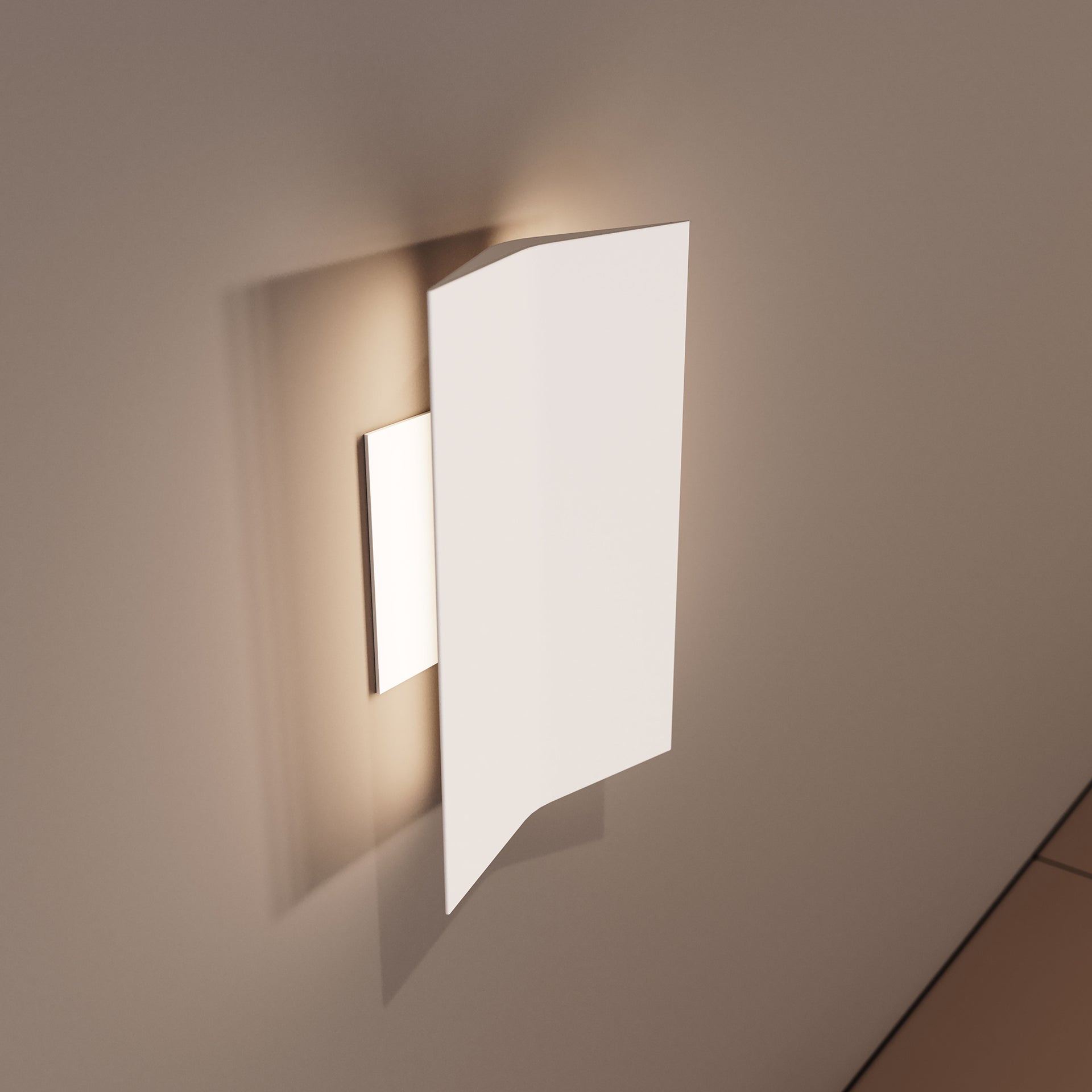 Turo Sconces & Wall in Satin White, image 7