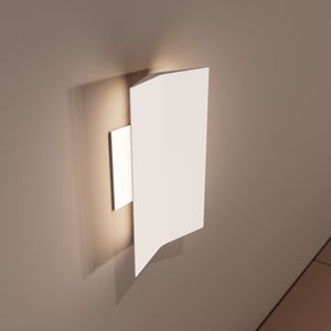 Turo Sconces & Wall in Satin White thumbnail 7