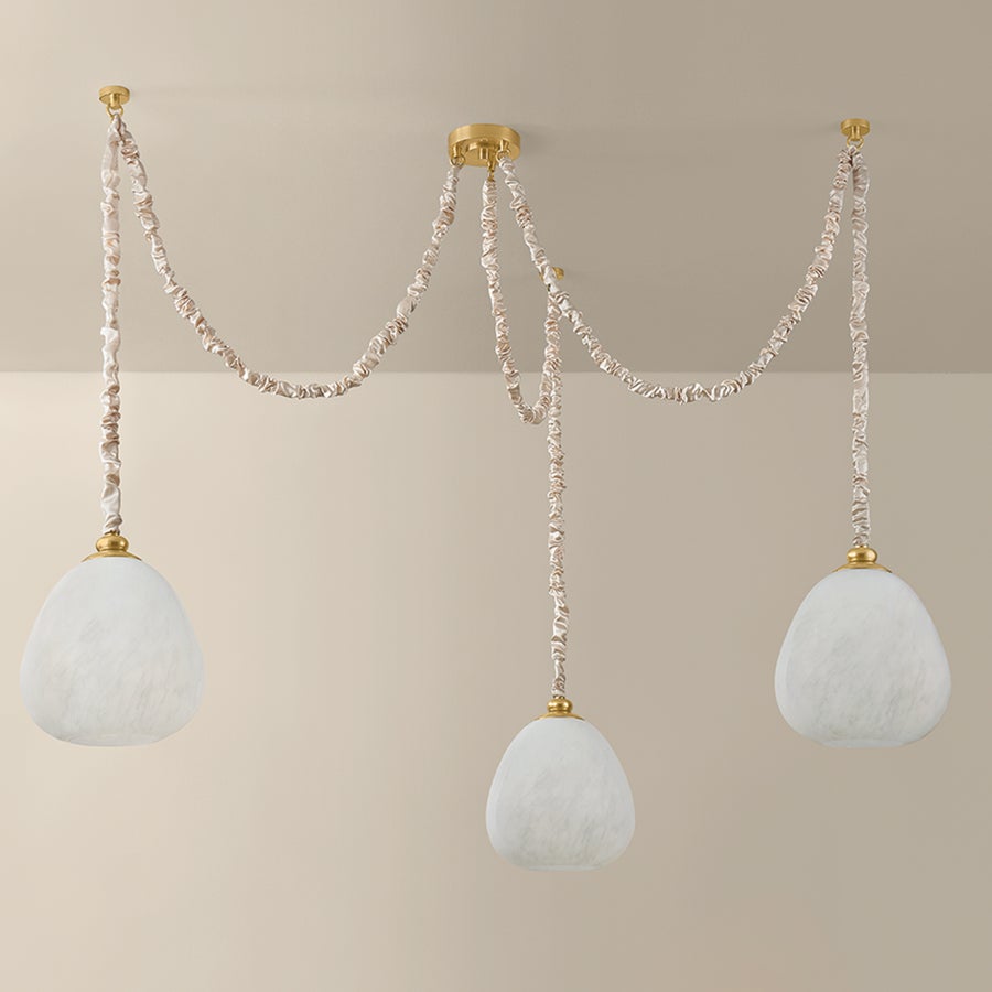 Mitzi Remi Chandelier — H1150803-AGB