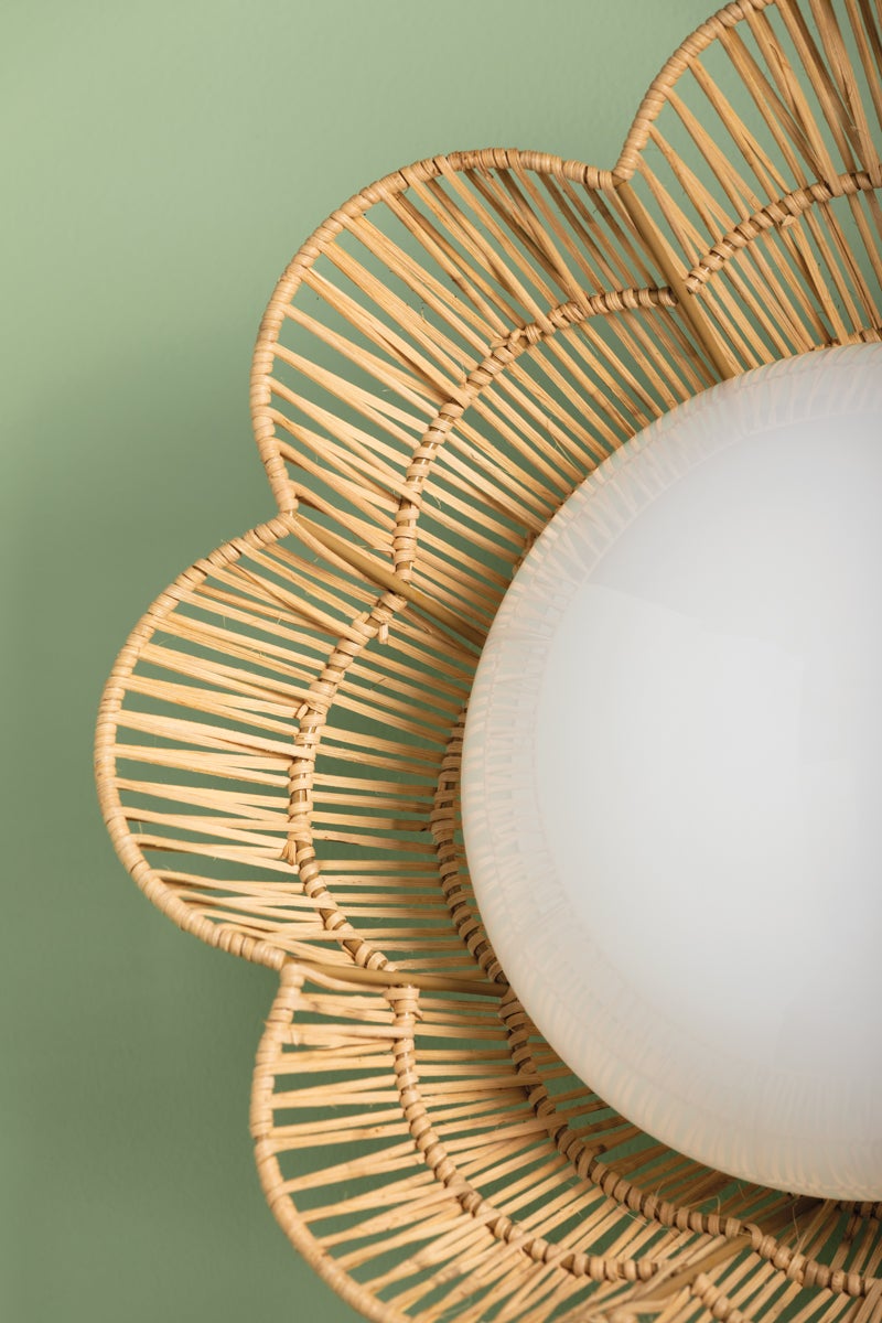 Mitzi Rosa Flush Mount — H856501-AGB