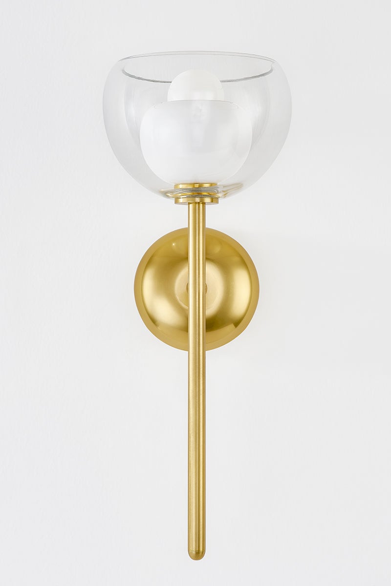 Mitzi Cortney Wall Sconce — H813101-AGB