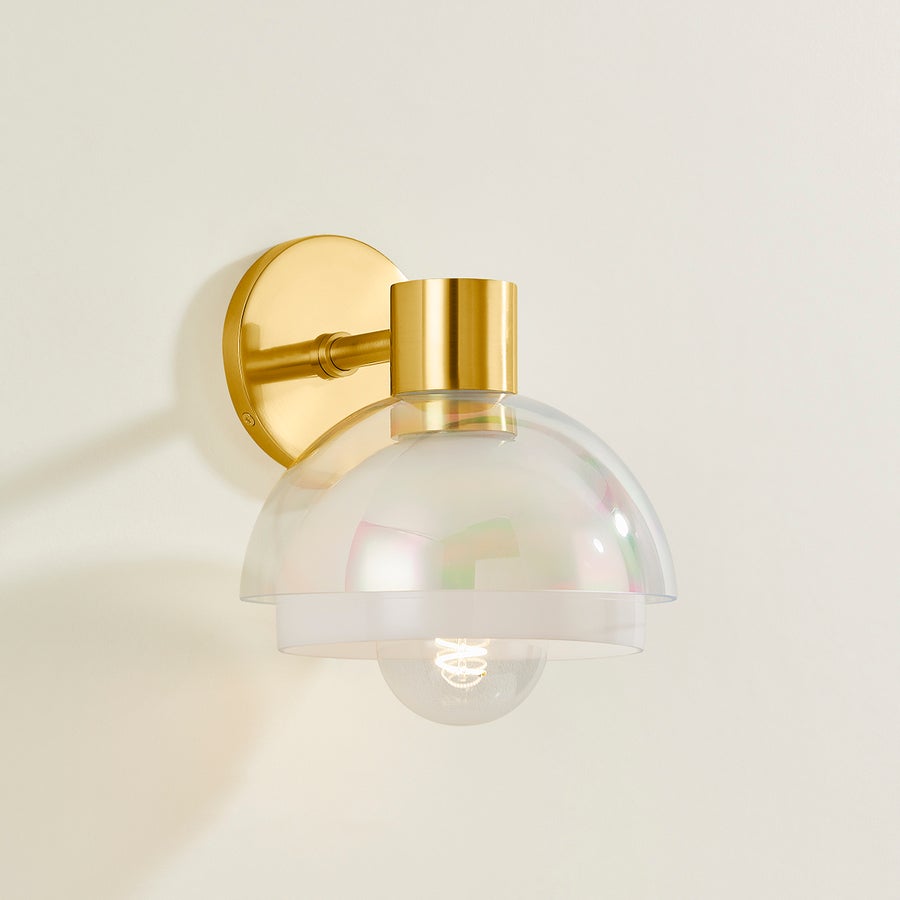 Mitzi Modena Wall Sconce — H844101-AGB