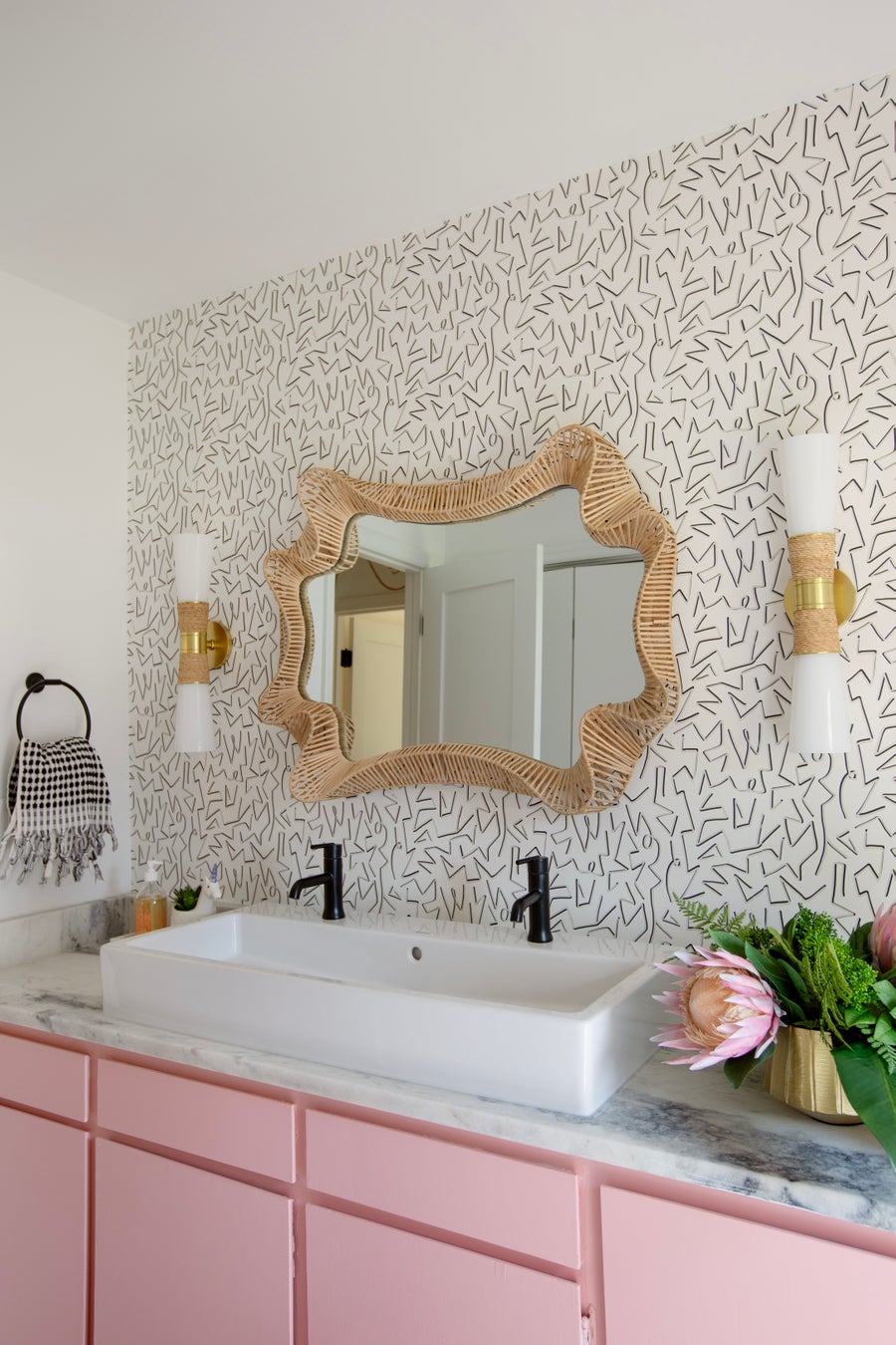 Mitzi Mica Wall Sconce — H709102-AGB
