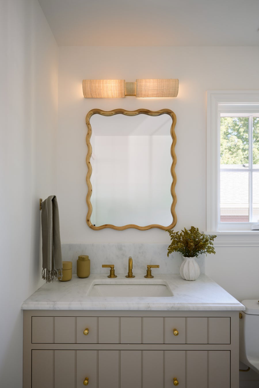 Troy Lighting ASHTON Wall Sconce — B2725-VGL