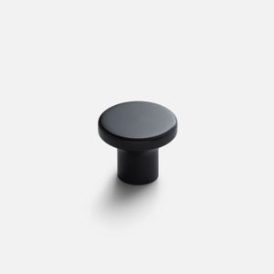 Roland Knob in True Black thumbnail 2