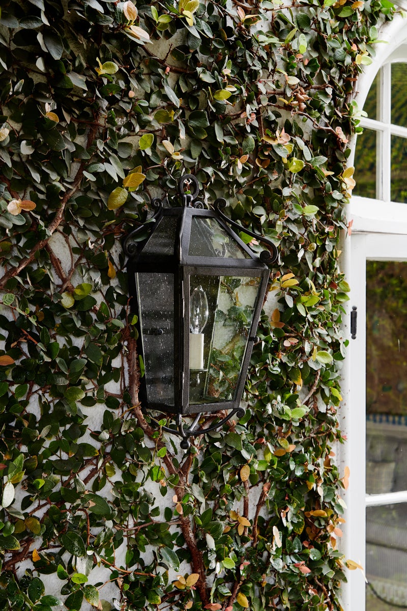Troy Lighting Santa Barbara County Exterior Wall Sconce — B4121-FRN