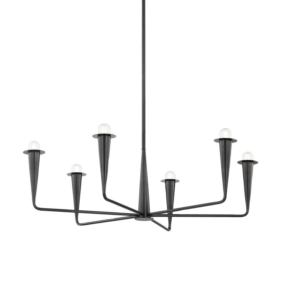 Mitzi Danna Chandelier — H791806-OB