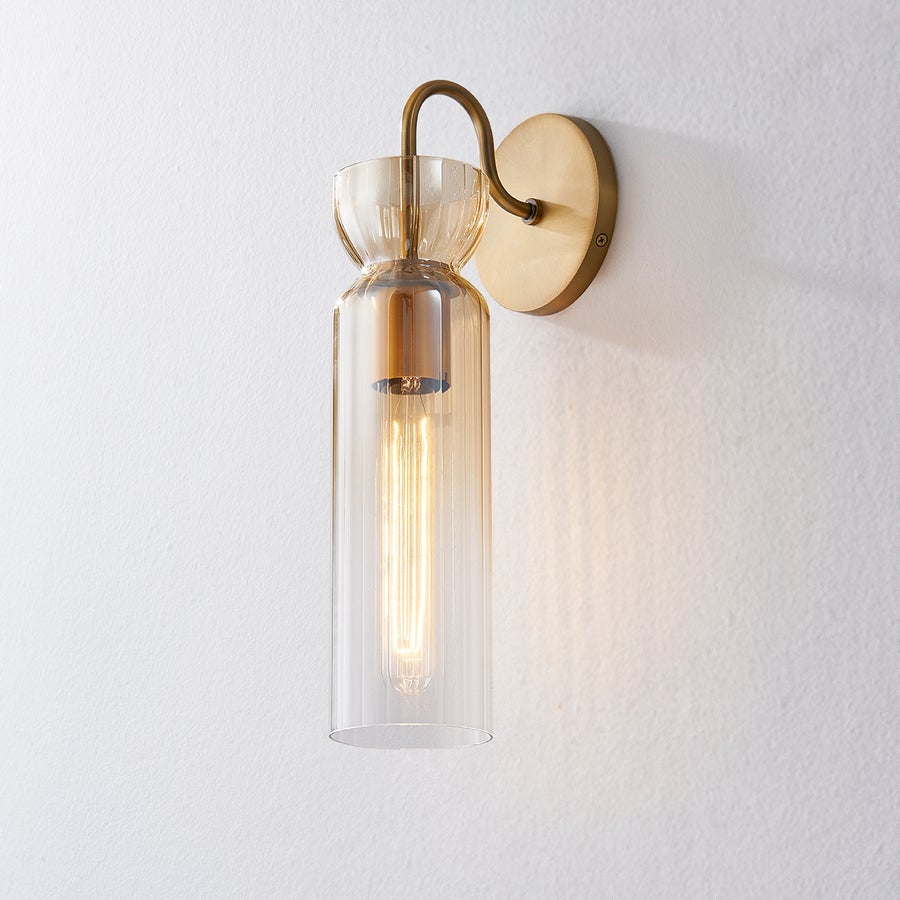 Troy Lighting JULIAN Wall Sconce — B3615-PBR