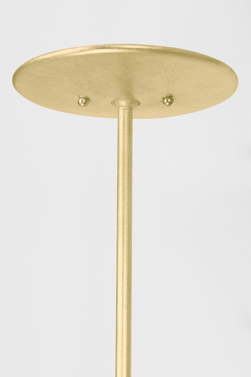 Troy Lighting VALIER Chandelier — F8772-VGL