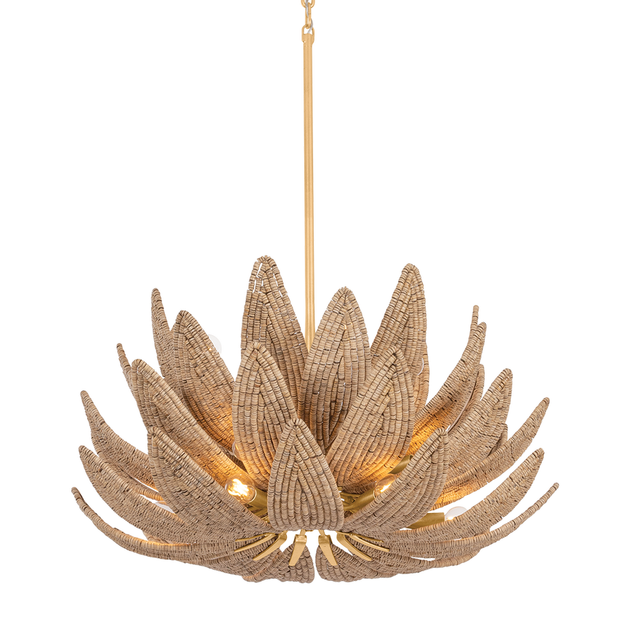 Corbett Lighting Varanasi Chandelier — 539-30-VGL