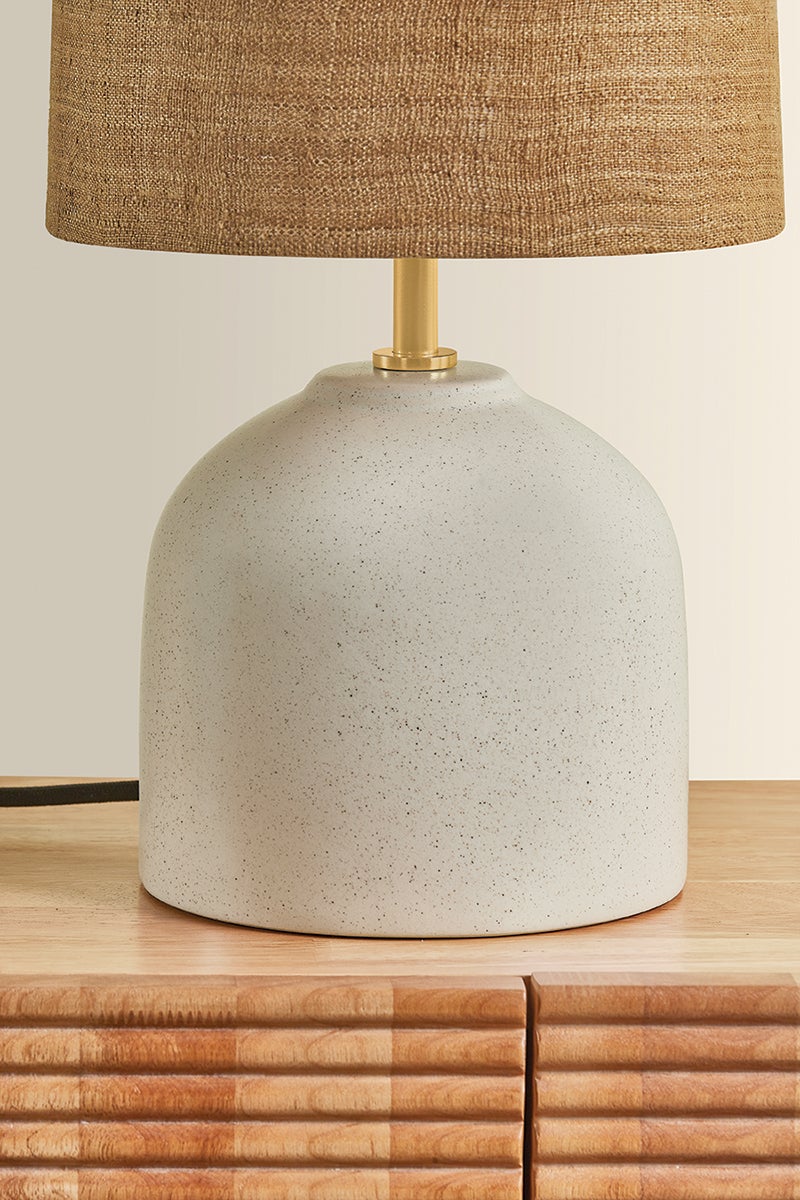 Mitzi Gladys Table Lamp — HL1158201-AGB/CBV