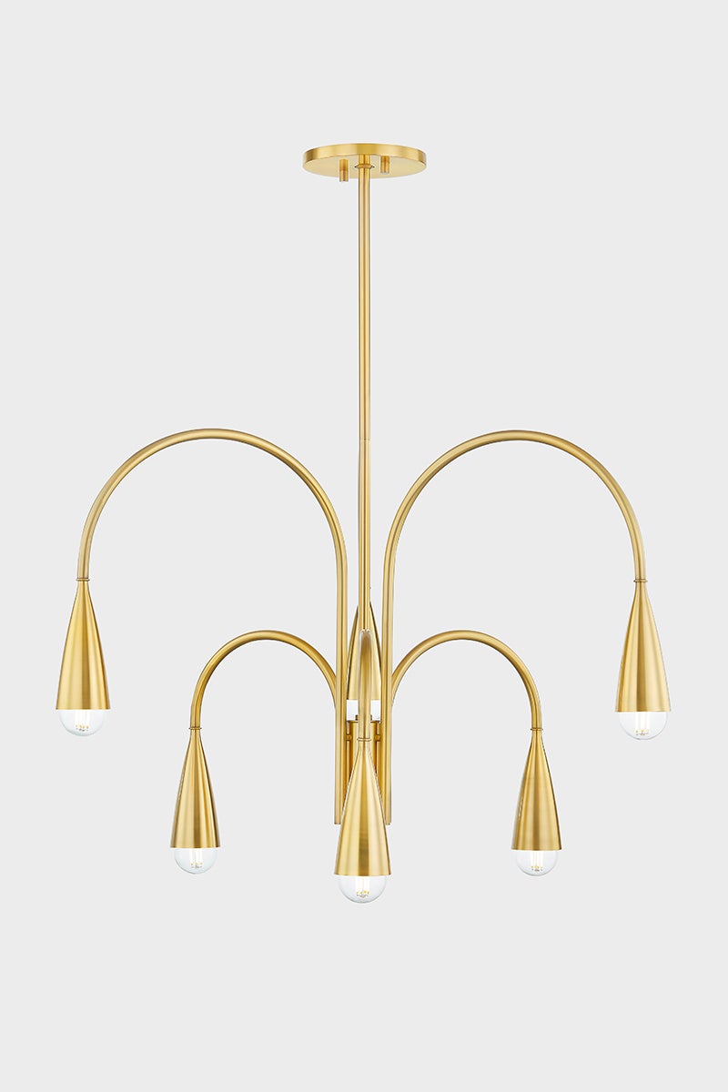 Mitzi Jenica Chandelier — H811806-AGB