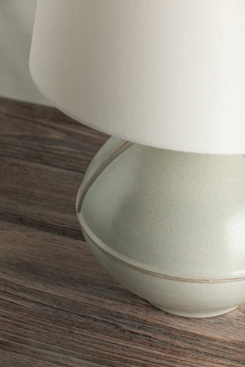 Troy Lighting SALVAGE Table Lamp — PTL1624-PBR/CPS