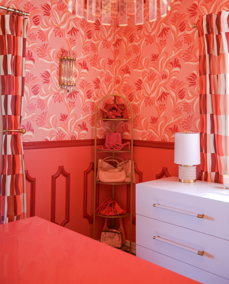 Mitzi Bethany Table Lamp — HL561201-AGB/BLSH
