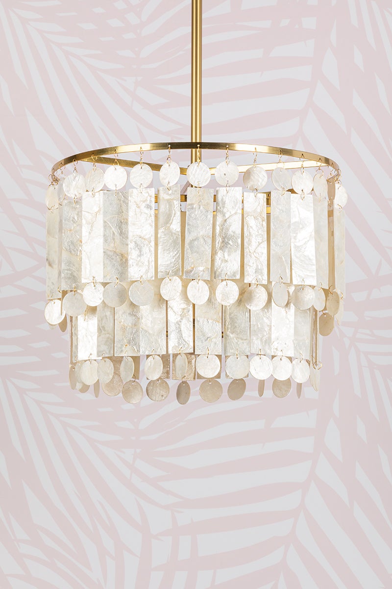 Mitzi Melisa Pendant — H715803-AGB