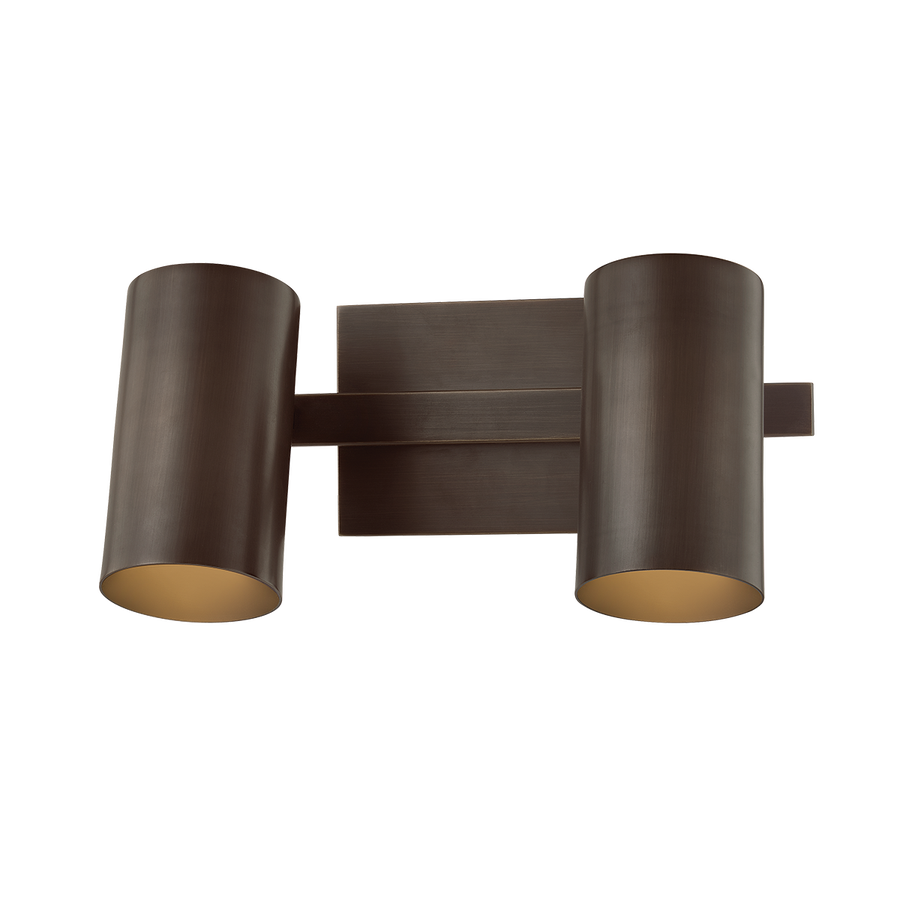Troy Lighting RUEBEN Bath And Vanity — B1906-BRZ