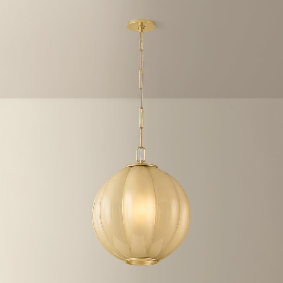 Mitzi Bernadine Pendant — H1091701L-AGB