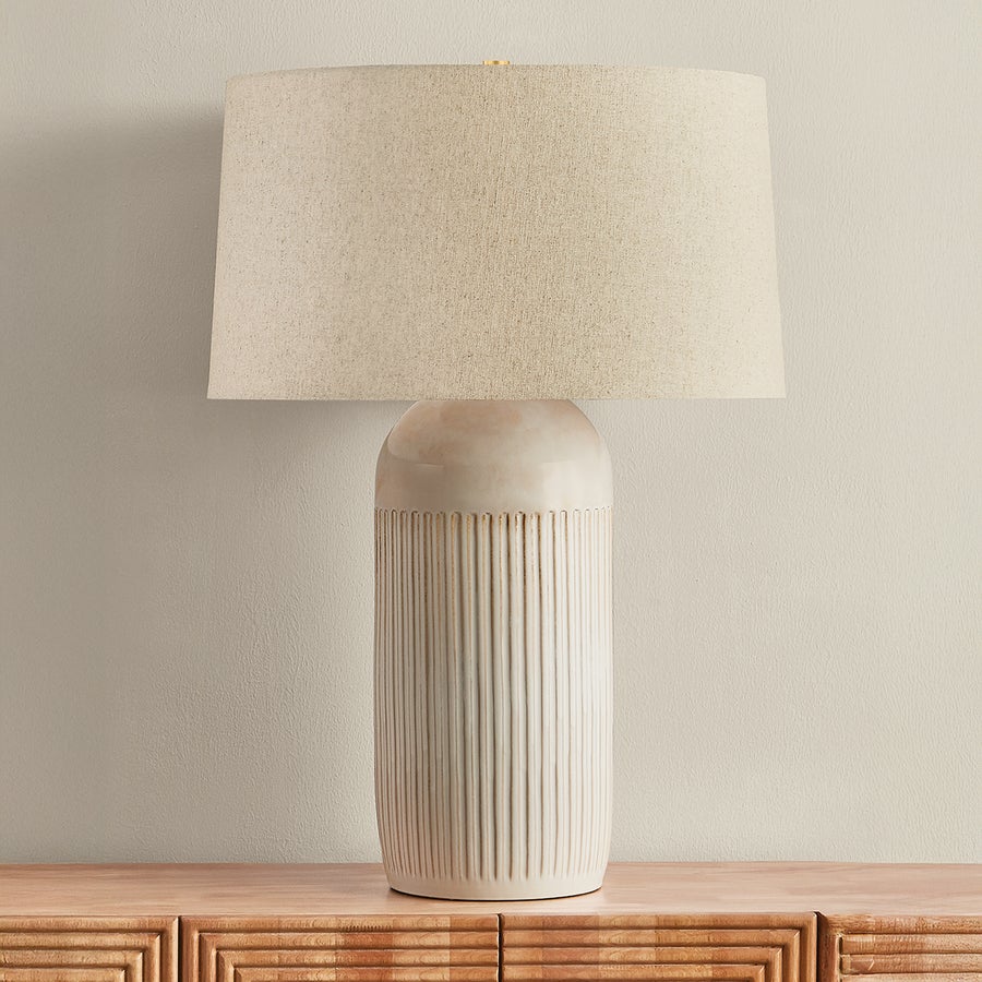 Hudson Valley Lighting Stevens Point Table Lamp — L3830-AGB/CYW