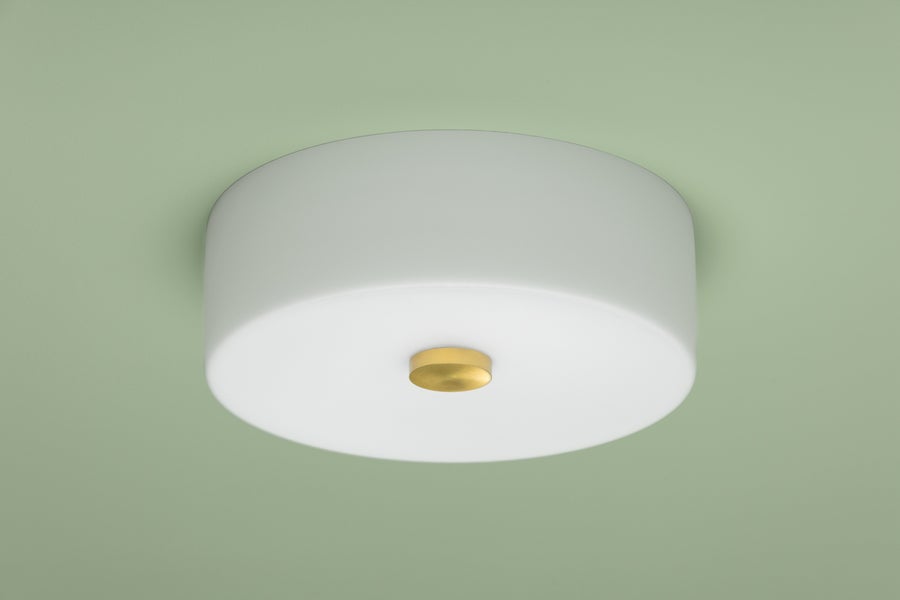 Mitzi Sophie Flush Mount — H146502-AGB