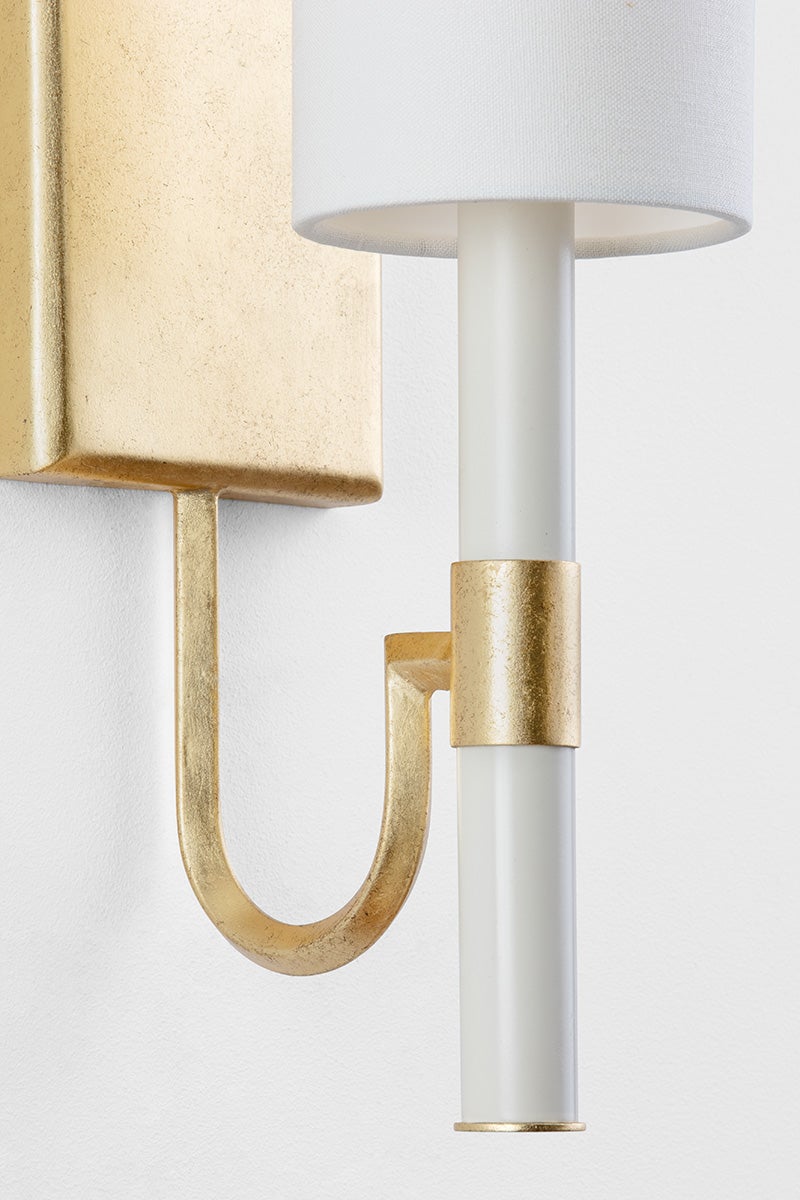 Troy Lighting GUSTINE Wall Sconce — B1113-VGL