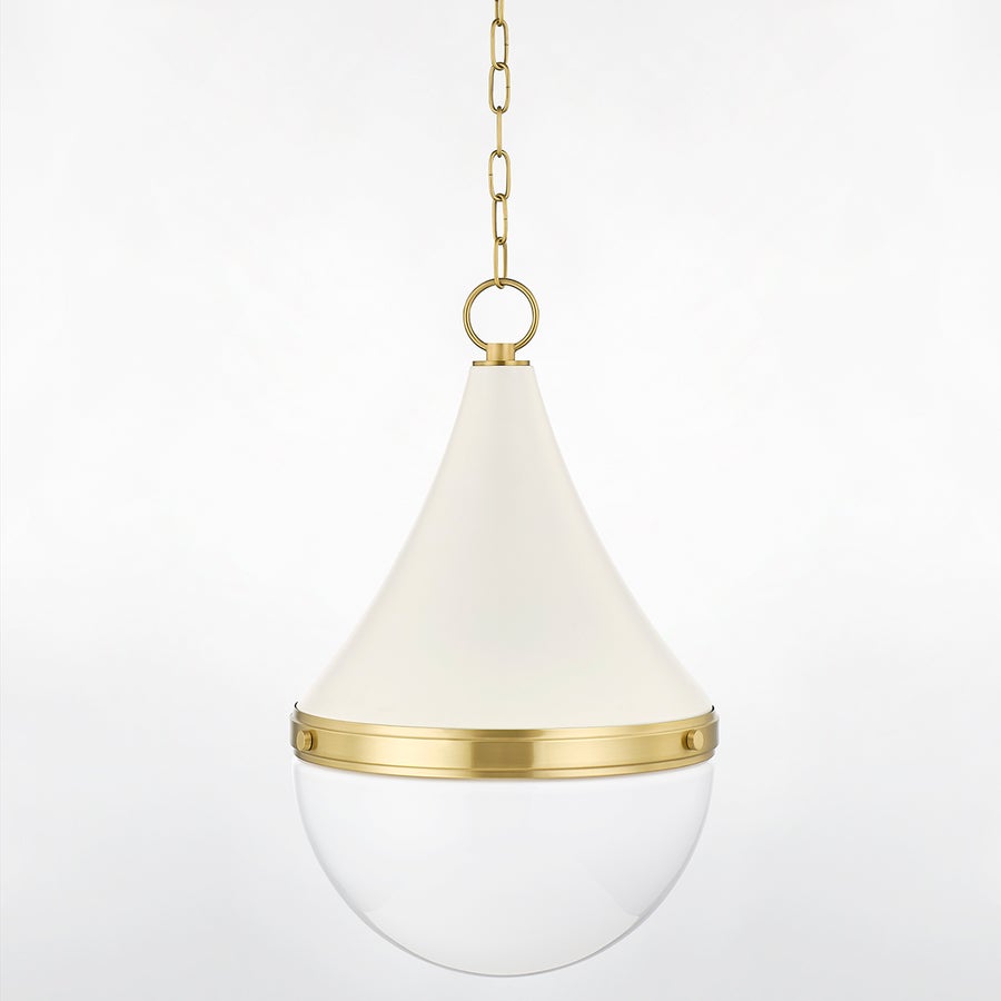 Mitzi Ciara Pendant — H787701L-AGB/SCR