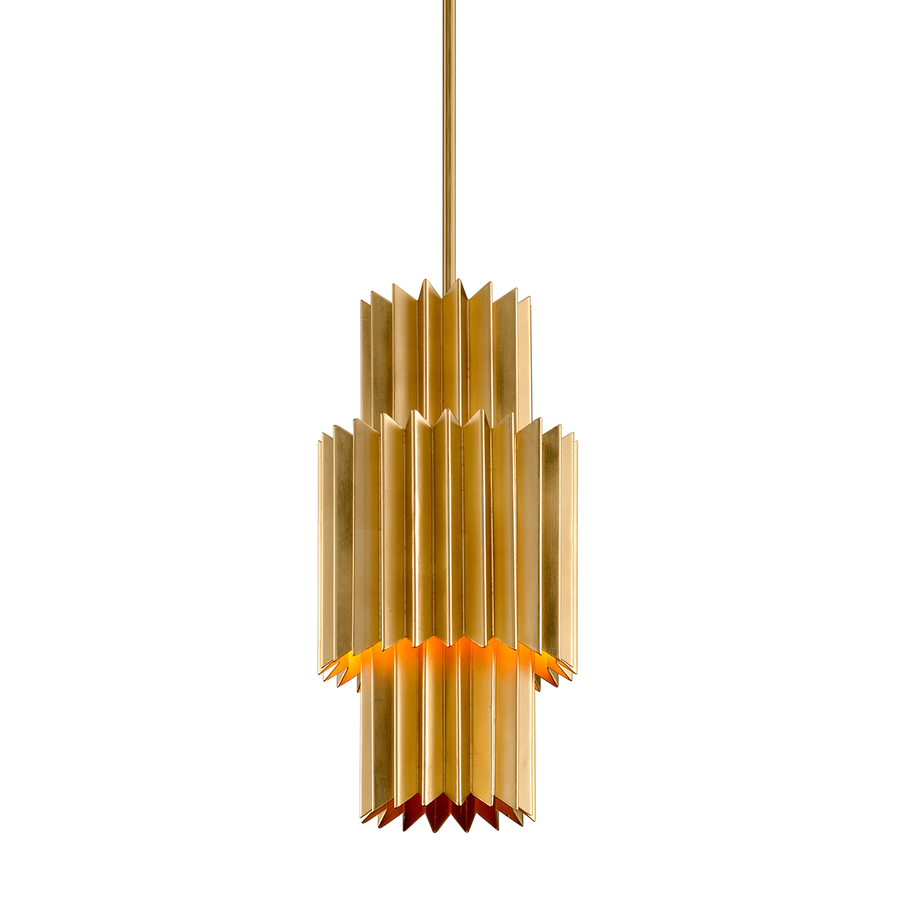 Corbett Lighting Moxy Pendant — 311-42-GL