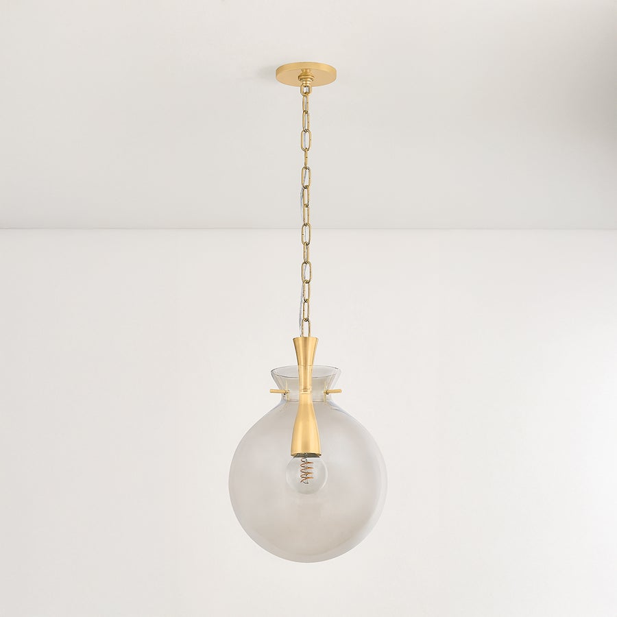 Mitzi Benita Pendant — H1052701S-AGB