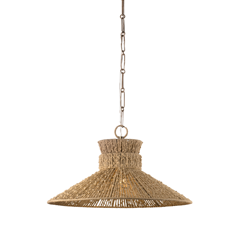Troy Lighting RAPHAEL Pendant — F4926-PBR